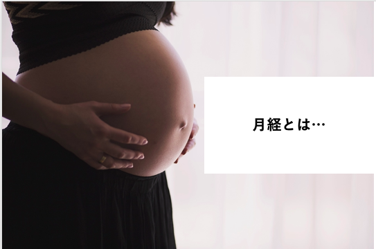 「マタニティヘルス入門編① 月経とは？」に関するスクリーンショット